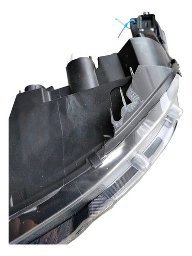 Farol Dianteiro Direito Fiat Argo 2018 A 2024 C/detalhe