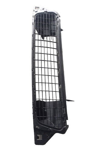Grade Central Parachoque Dianteiro Renault Duster 2012 A 14