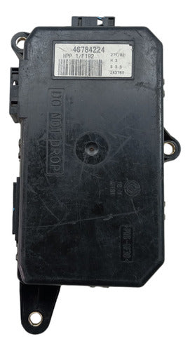 Modulo Conforto Vidro Dianteiro Direito Fiat Stilo 2002 A 05