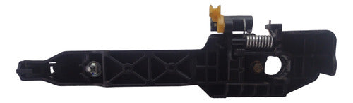 Maçaneta Externa Dianteira Direita Hyundai Hb20 2012 A 2019