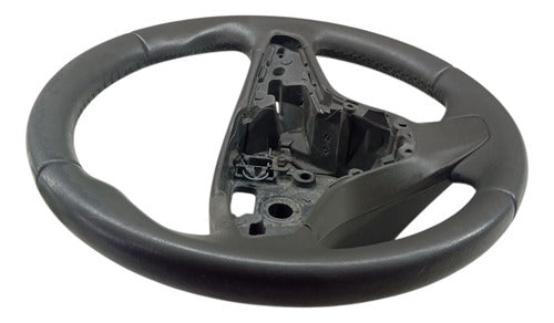 Volante Em Couro Legitimo Gm Cruze  Original Costurado