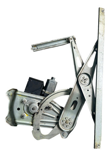 Maquina Vidro Eletrica Diant. Direita Renault Fluence 11/18