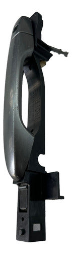 Maçaneta Externa Dianteira Esquerd Honda Civic G10 2016