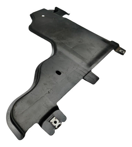 Tampa Chassi Placa Direita Polo Skoda Audi A1 2q0825102a