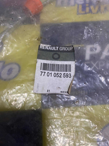 Vareta Do Óleo Trafic Diesel 7701052593 Nova Original