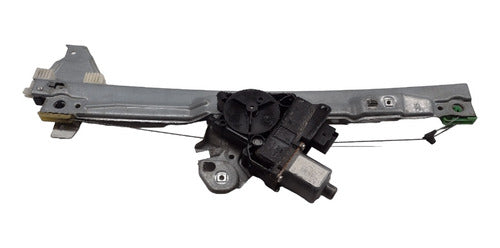 Máquina De Vidro Dianteira Direita Peugeot 308 408 2011 2014