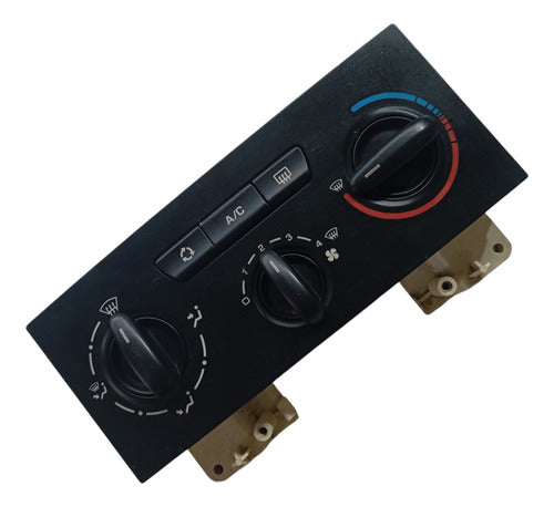 Comando Ar Condicionado Peugeot 307 Com Detalhe 2002 A 2012