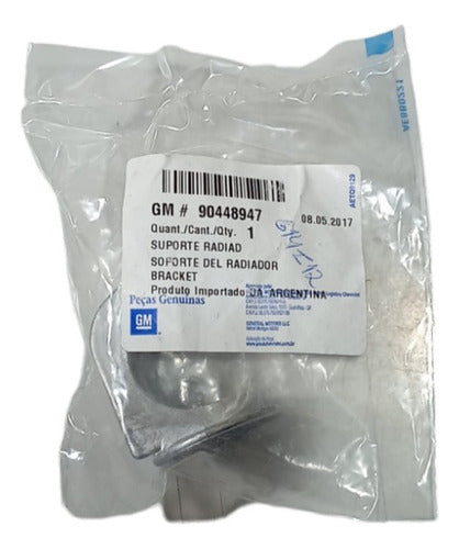 Suporte Radiador Lado Direito Chevrolet Corsa 1994 A 2002