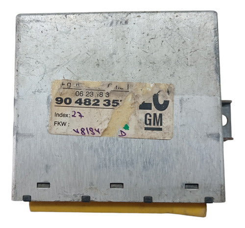 Modulo Conforto Alarme Chevrolet Astra Corsa 1994 A 1997 Ori