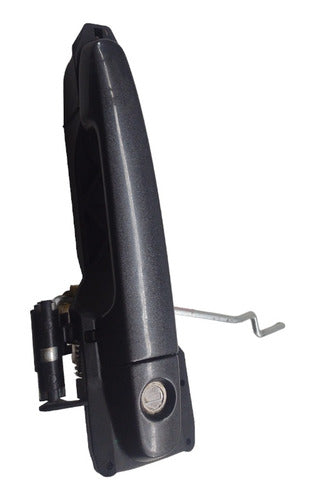Maçaneta Externa Dianteira Direita Toyota Corolla 2009 A 14