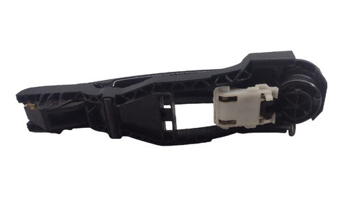 Maçaneta Externa Traseira Esquerdo Vw Gol Voyage G5 G6 G7