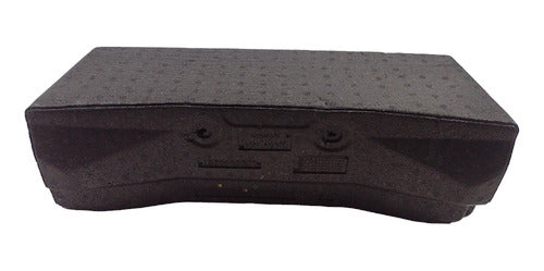 Absorvedor Impacto Para-choque Traseiro Nissan Kicks 2016a20