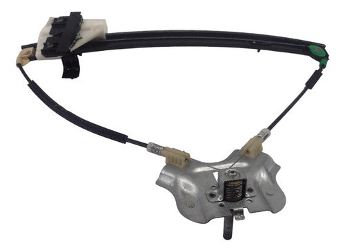 Máquina De Vidro Manual Direita Ford Ka 2 Portas 2008 A 2013