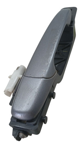 Maçaneta Externa Dianteira Direita Ford Fusion 2006 A 2010