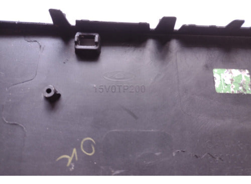 Aplique Moldura Grade Parachoque Tiggo 8 20 2021 22 Original