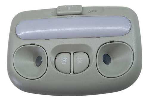 Luz Teto Cortesia Jac J3 2010 A 2016 570260ou8011 Original