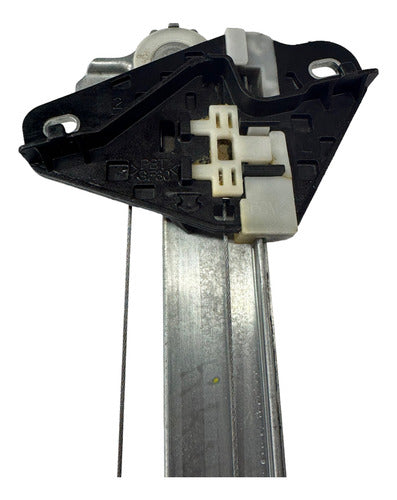 Máquina Vidro Elétrica Traseira Esquerda Crv 2007-2011
