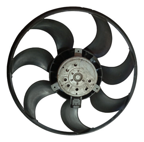 Ventoinha Eletro Ventilador Renault Logan Sandero Cm Detalhe
