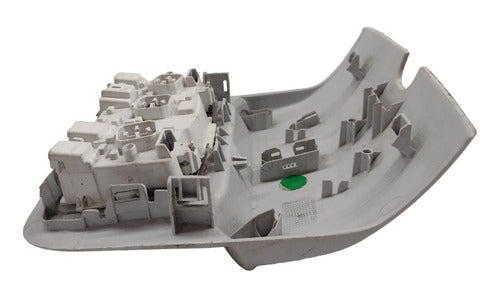 Luz Teto Cortesia Peugeot 208 96754056 Original 2008 A 2020