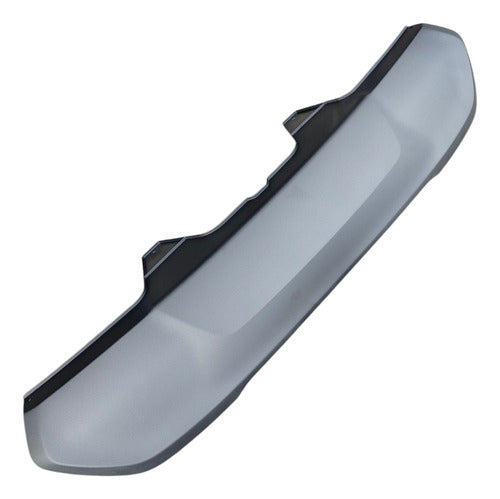 Moldura Do Parachoque Traseiro Gm Tracker 2020 A 2023 Origin