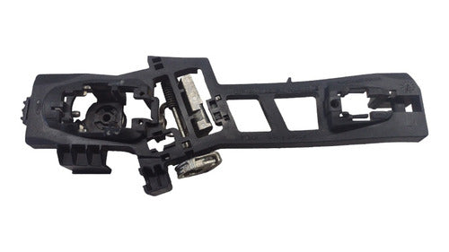 Suporte Maçaneta Externa Traseira Direita Ford Ka 2015 A 20