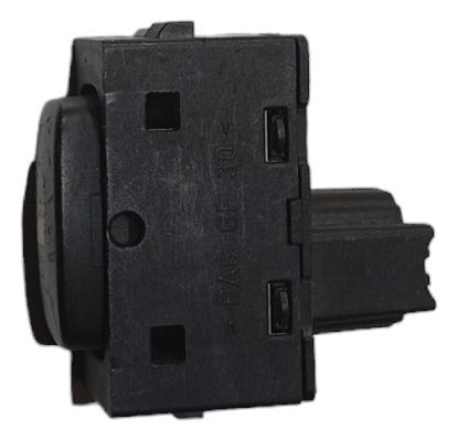 Botao Vidro Eletrico Traseiro Esquerdo Peugeot 407 2005 A 08
