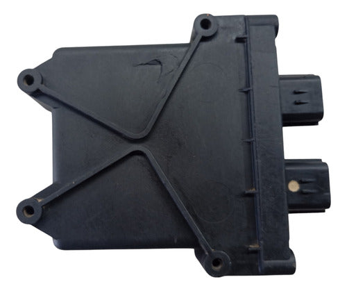 Modulo Vidro Traseiro Esquerdo Volkswagen Santana Detalhe