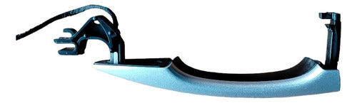 Maçaneta Externa Dianteira Esquerda Peugeot 508 2008 A 2020