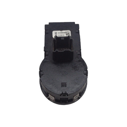 Botão Interruptor Farol Com Luz Neblina Gm Cobalt 018 A 020
