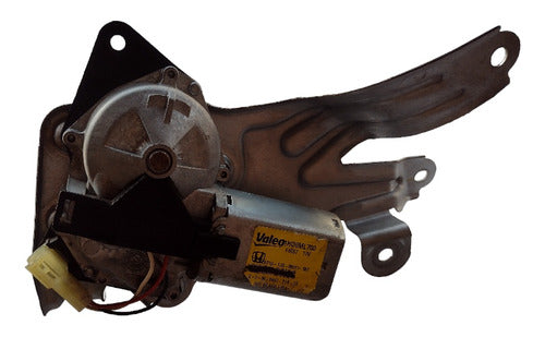 Motor Limpador Vidro Traseiro Honda Fit 2009 A 2013 Original