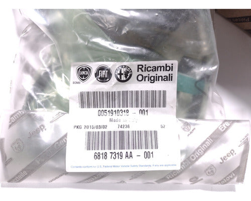 Suporte Base Antena Teto Original Grand Siena Palio 51910318