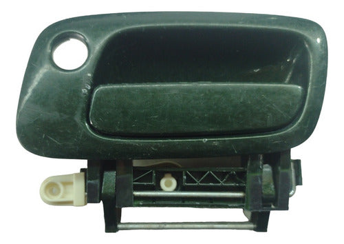 Maçaneta Externa Dianteira Esquerda Astra 1999 A 00 Original