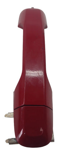 Maçaneta Externa Dianteira Direita Ford Fiesta 2003 A 2008
