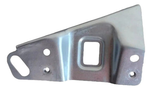 Suporte De Paralama Lado Esquerdo Fiat 500 2010 A 2017 Origi