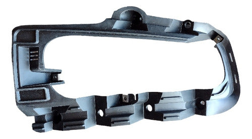 Suporte Farol De Milha Lado Direito Fiat Punto 2013 A 2016