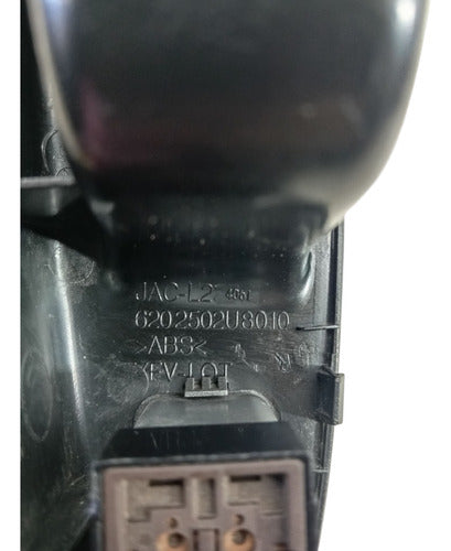Botão Vidro Elétrico Traseiro Dir Renault Original 1560138