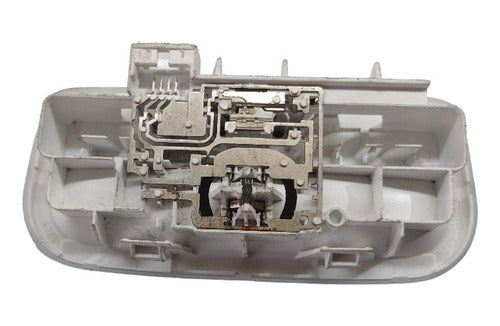 Lanterna Luz Do Teto Renault Fluence 264300007r 2011 A 2020