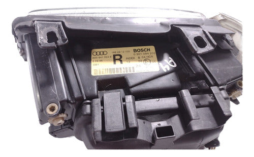 Farol Audi A4 1997 Lado Direito Original 1852912100