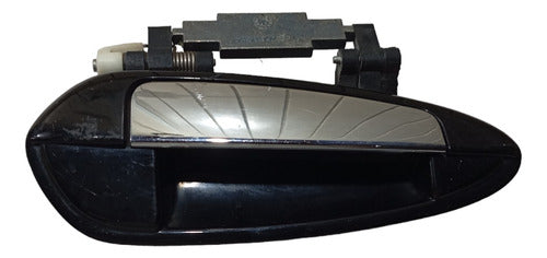 Maçaneta Externa Traseira Direita Fiat Linea 2008 A 2013