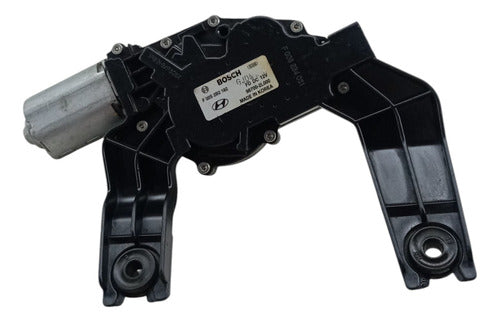 Motor Maquina Limpador Vidro Traseiro Hyundai 2008 A 2012