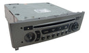Radio Cd Peugeot 307 Citroen C4 Original 98030209xt Detalhe