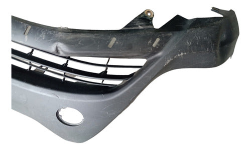 Spoiler Do Para-choque Traseiro Toyota Corolla Cros Detalhe