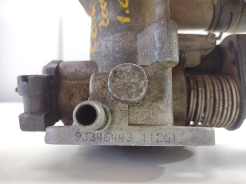 Tbi Corpo Borboleta Celta Corsa 1.0 8v 2007/13 Original