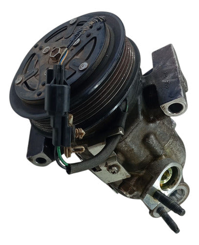 Compressor De Ar Condicionado Ford Ka 1.0 3cc 2017 A 2021