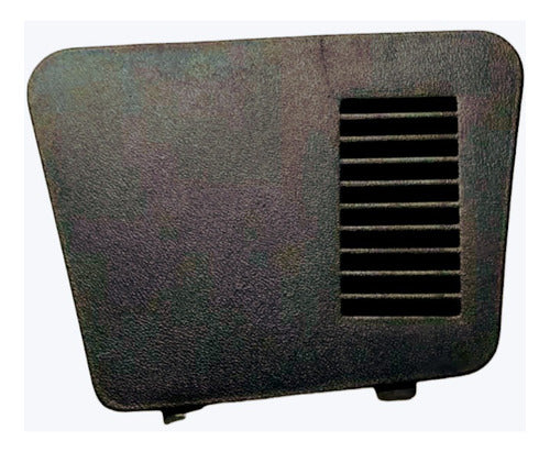 Acabamento Do Console Central Fiat Palio Siena Strada 97a02