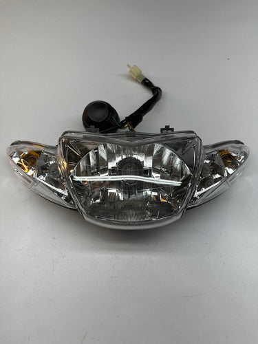 Farol Completo Original Dafra Zig 50 100 D091360001
