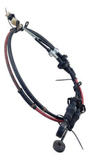 Cabo Duplo Engate De Marcha Seletor Bongo K2500 2.5 Original