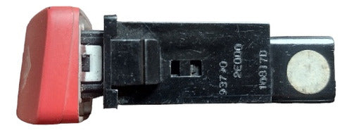 Interruptor Botão Pisca Alerta Hyundai Tucson 2004 A 2011