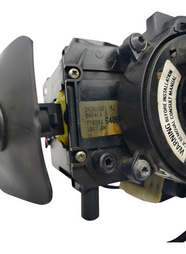 Chave Seta Limpador Comando Volume Renault Megane 1998 2001