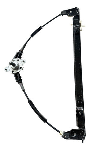Máquina Vidro Dianteira Direita Fiat Palio Siena 517163080